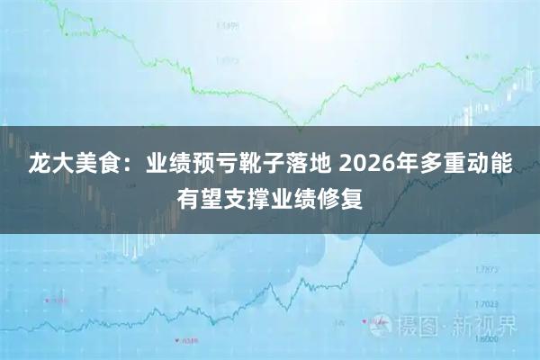 龙大美食：业绩预亏靴子落地 2026年多重动能有望支撑业绩修复