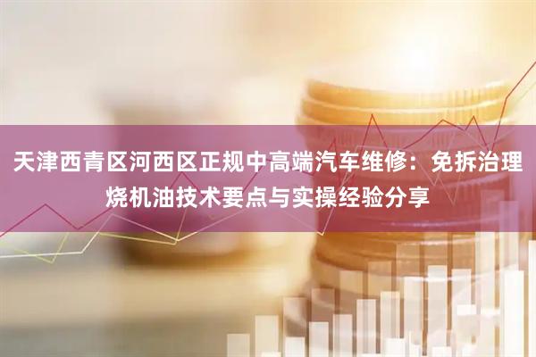 天津西青区河西区正规中高端汽车维修：免拆治理烧机油技术要点与实操经验分享